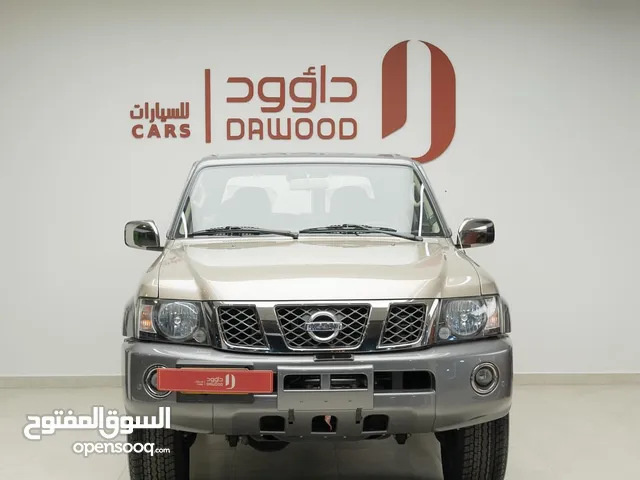 Used Nissan Patrol in Muscat