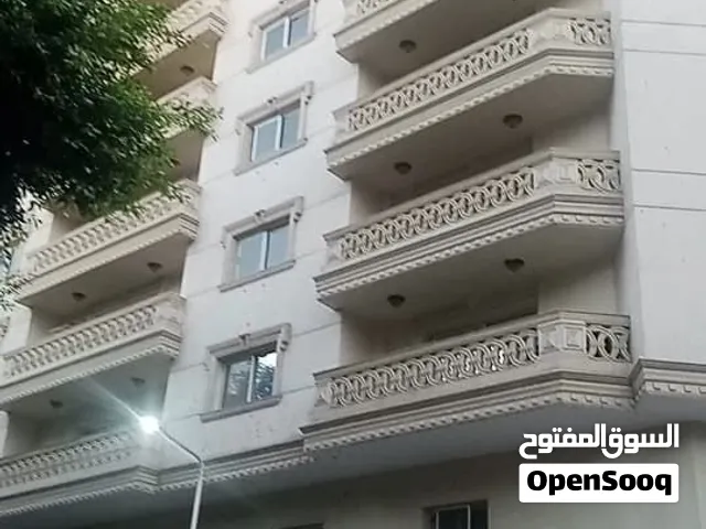 برج ناصيه للبيع الدقي قرب نادي الصيد 8 ادوار وجراج