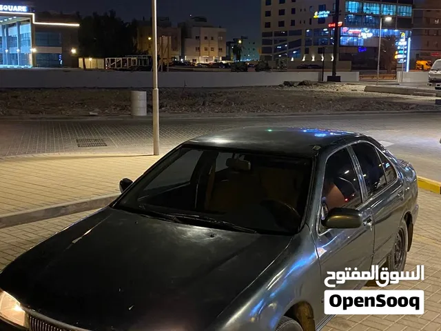 نيسان سني مسجل مبيم ميكنه قير شغال الايسي يحتاج بس قز يبيله تناتيش 600 وقابل الجاد مابنقصر اياه