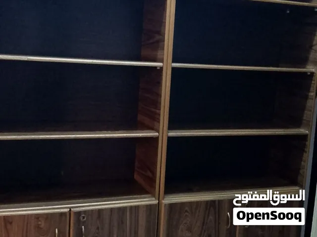 خزائن رفوف عدد 2
