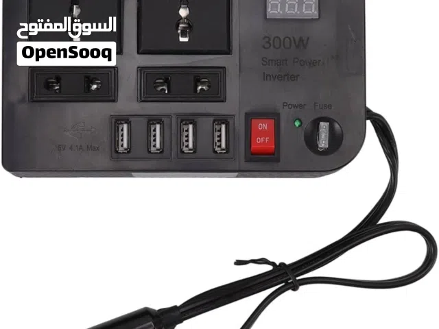 محول سياره 300 وات