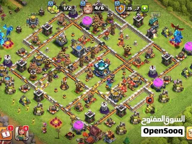 كلاش اوف كلانس للبيع المستعجل