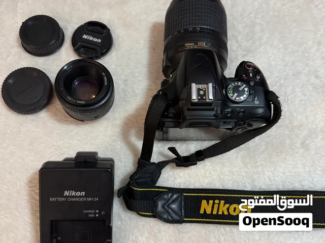 كاميرا Nikon D5100