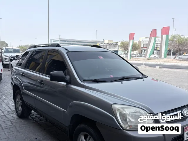 كيا سبورتاج 1.600 سي سي 2006