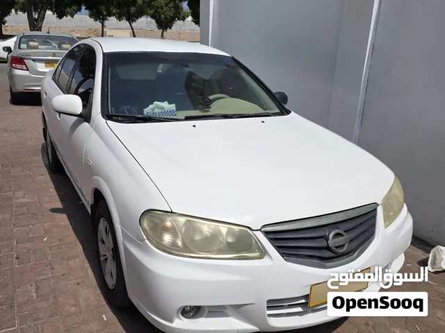 nissan sunny 2009