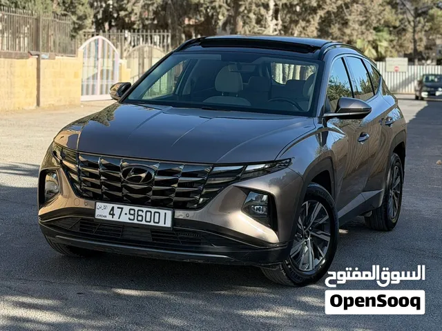 Used Hyundai Tucson in Amman