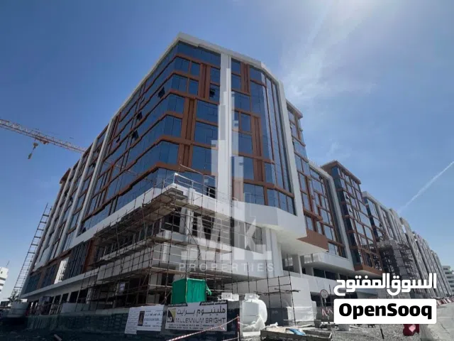 Sale of the rented business office-free hold-muscat hills