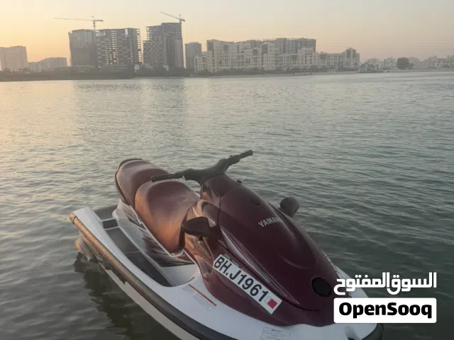 Xl760 Yamaha 30 hours only
