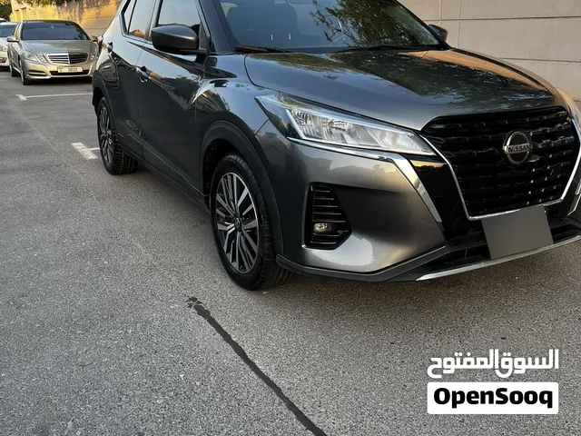 نيسان كيكس موديل 2021