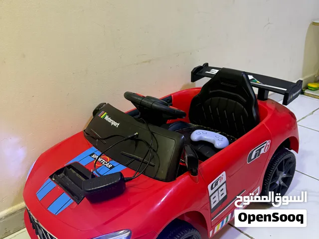 سياره اطفال