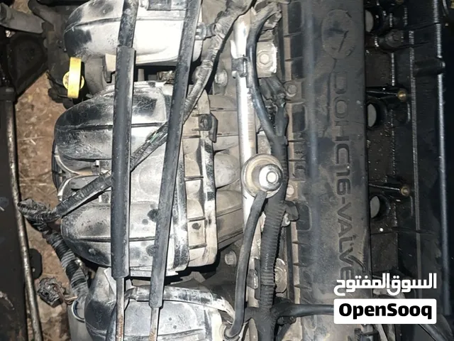 مطور مازدا 2006 مطور+جير المطور ضارب لكن الدواير الي عليه بحاله جيده