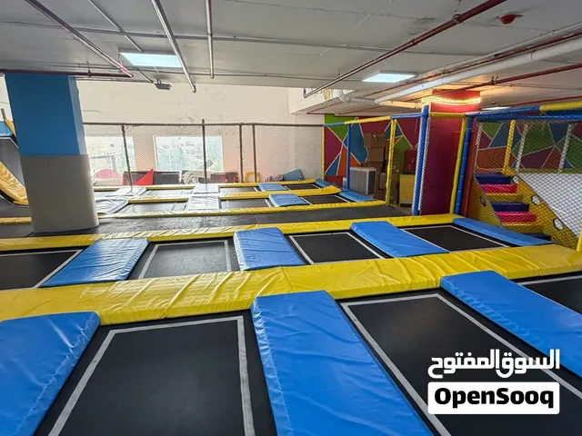 مدينة العاب للبيع مجهزة للبيع بالموقع او بدون
