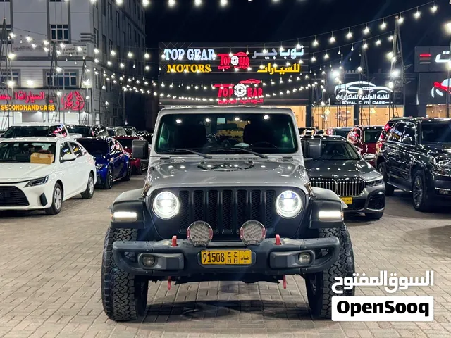 Jeep Wrangler 2018