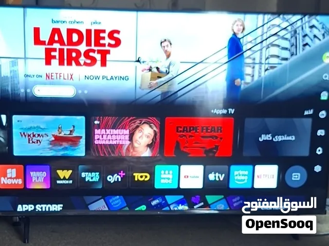 Hisense A6 Series 43-Inch Class 4K UHD