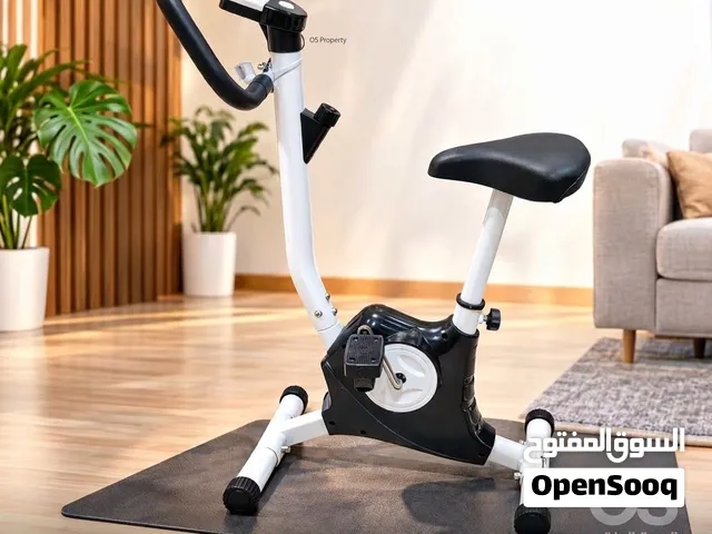 استلم وادفع دراجة رياضية Sole Gear للمنزل Excellent Condition Gym Bike دراجة عملية ومريحة...........