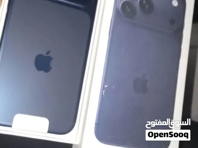 ايفون 17 برو ماكس بحال الوكالة بطاريه 100 مشحون 100 مره فقط لا ترنو على رقم العلان