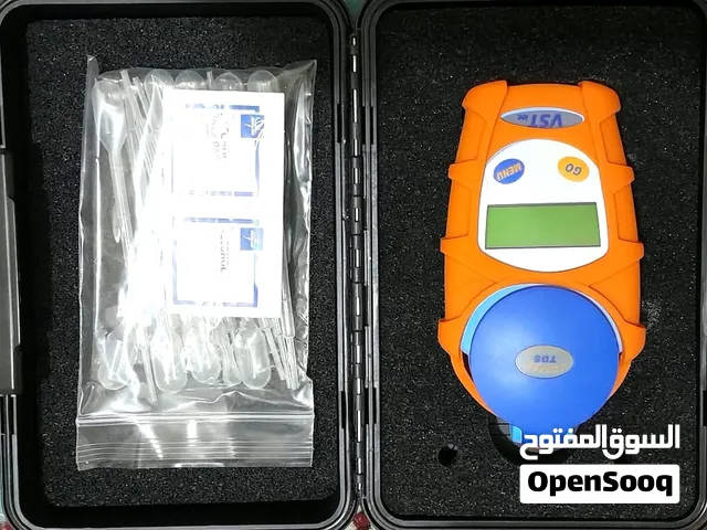 جهاز قياس تركيز القهوة VST LAB Coffee III جديد غير مستخدم مع الشنطة