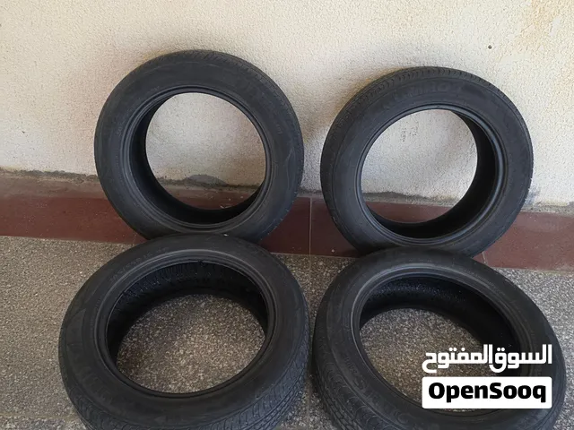 تخم تاير كومو اصلي مال السيارة البلادي مستخدم