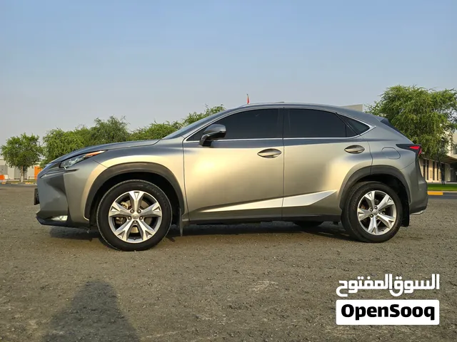 Used Lexus NX in Ajman