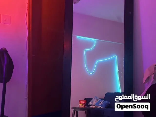 مرآة للمحلات-صالون بدون خدوش