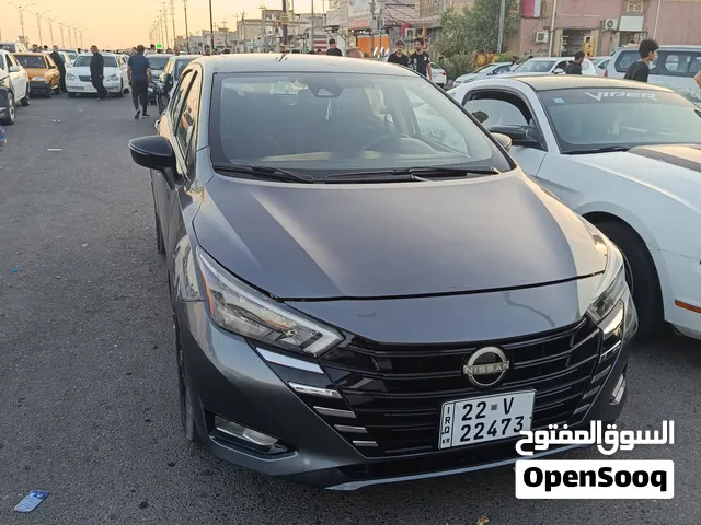 نيسان فيرسا 3023