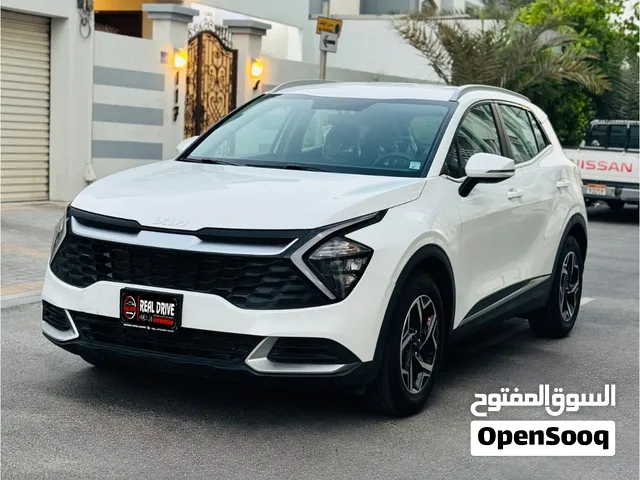 KIA SPORTAGE 2024