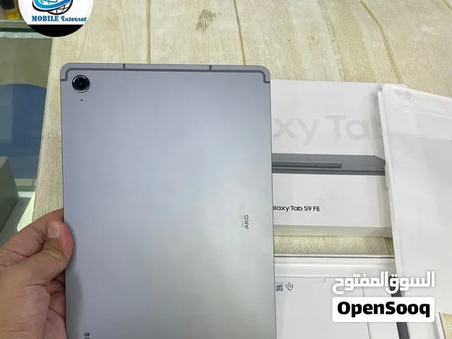 Samsung Galaxy Tab S9 FE (8GB RAM / 256GB)
