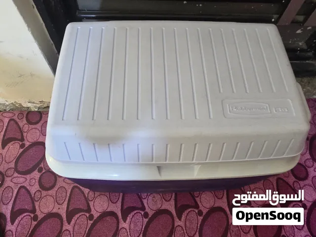 بوكس لحفظ الاطعمه بلاستك جدا قوي صناعه امريكي جدا نظيف قياس 56 لتر