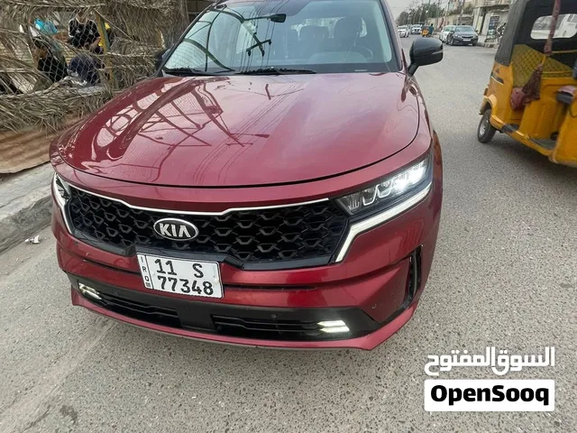 سورنتو كيا