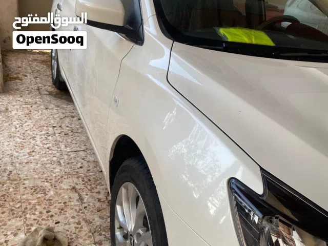 نيسان سنترا واريد خليجي 2025
