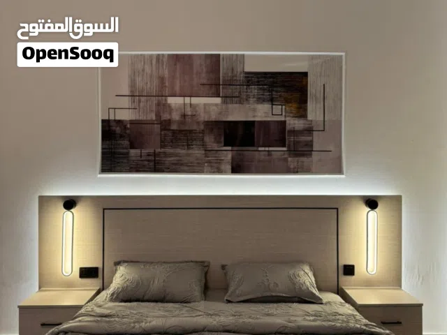 للايجار شقق و استوديوات اول ساكن VIP مفروش و  غير مفروش في العين