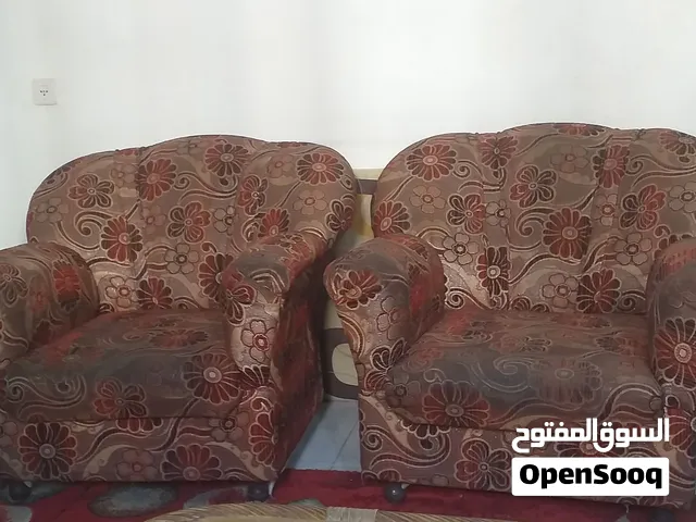 طقم كنب 6مقاعد للبيع