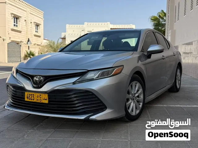 Toyota Camry 2018