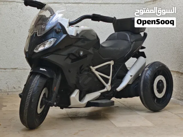 متر كهربائي محركين خلفي