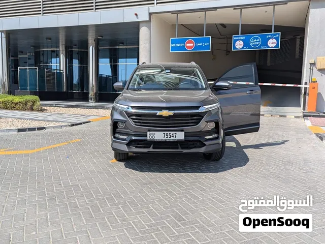 Used Chevrolet Captiva in Dubai