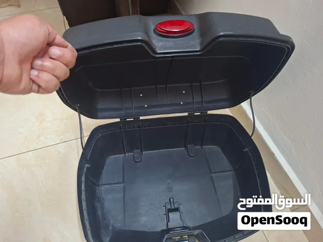بوكس دراجة مستعمل حال الجديد