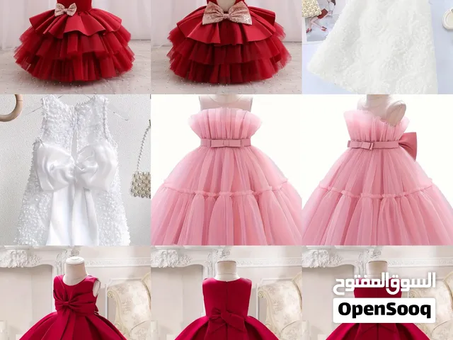 اي فستان فقط ب 3 دينار لمدة محدوة