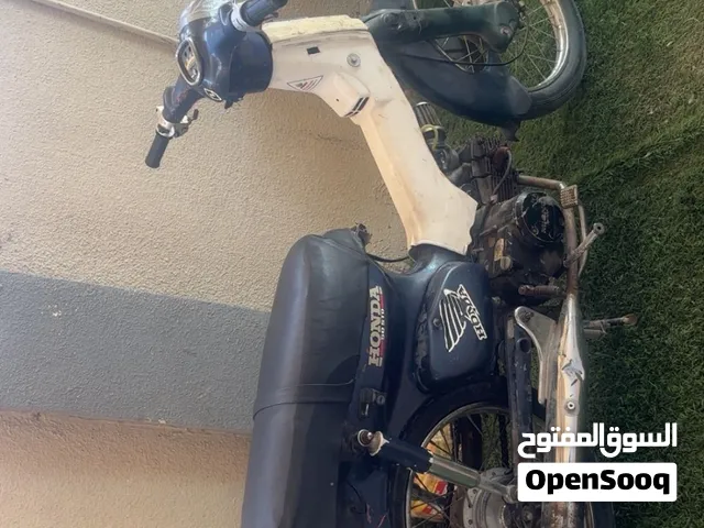 دراجه مال نزوى هوندا