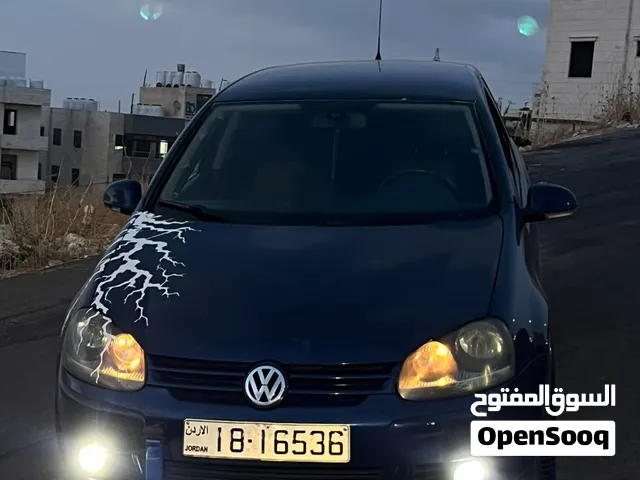 قولف mk5 2006