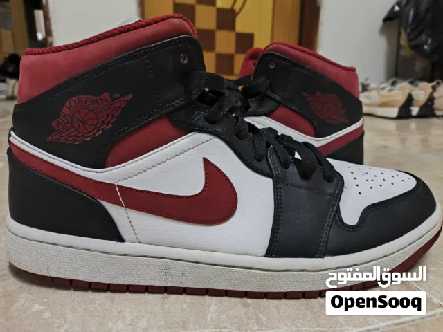 حذاء نايكي اير جوردان Nike Air Jordan 1 Mid أصلي