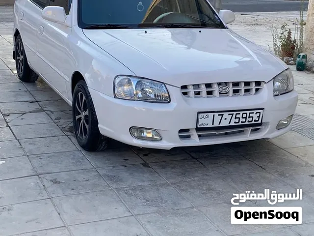 هونداي فيرنا جير عادي محرك 1500