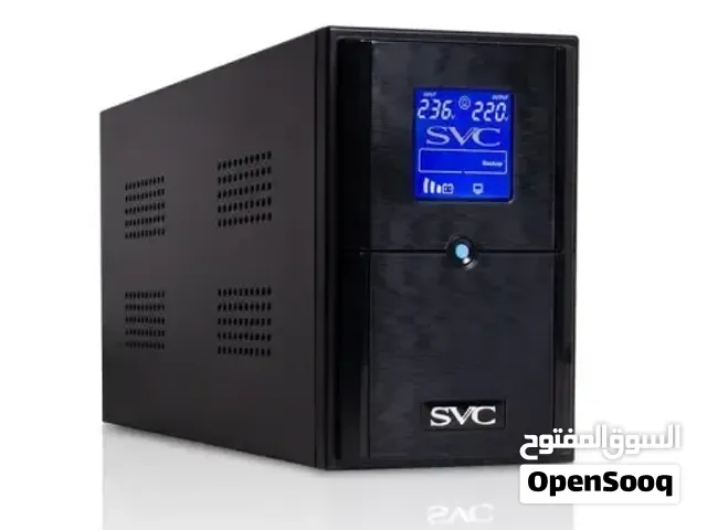 Ups offline 2000va svc يو بي اس بلي و حاسبة