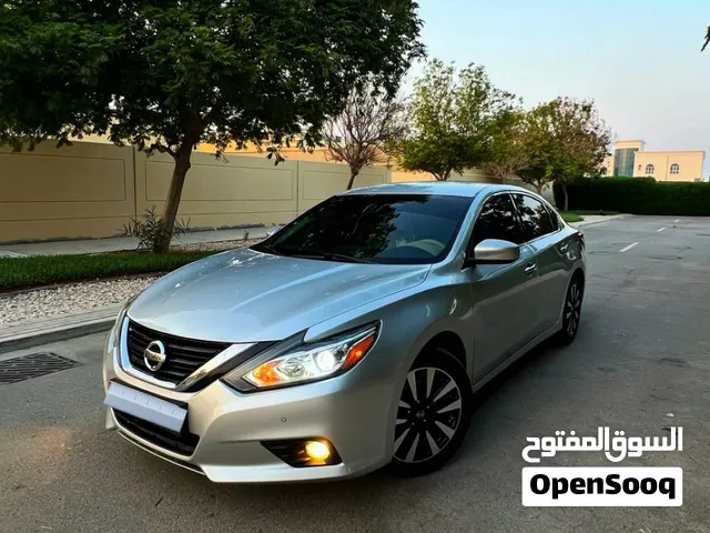 For Sale Nissan Altima Gcc 2018 2.5L
