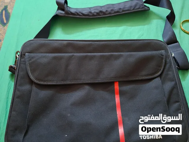 حقيبة لاب توب توشيبا جديدة اصلية