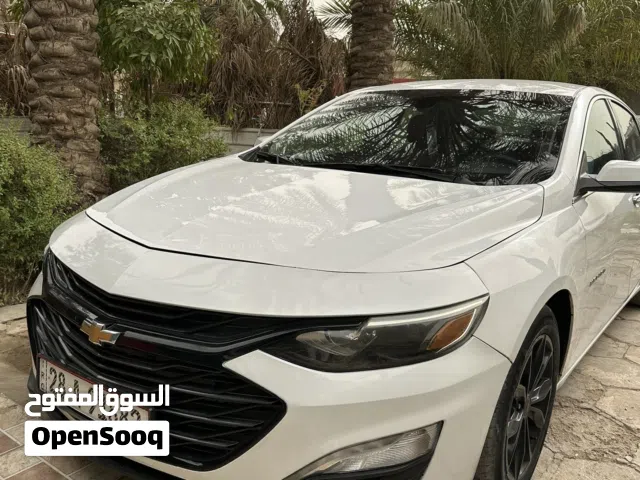 Used Chevrolet Malibu in Baghdad