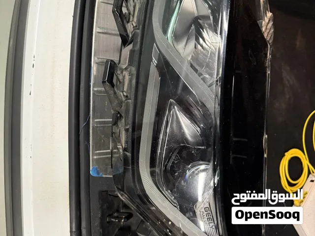 كشاف جيلي كول رأي 2022