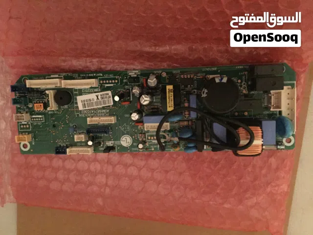 لوحة كهربائية كاسيت lg قطعتين