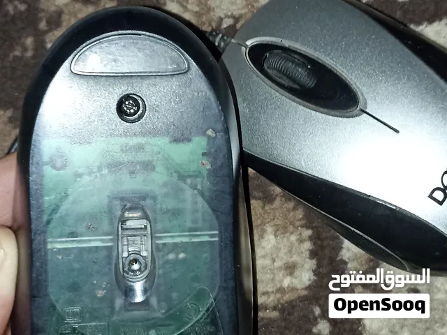 ماوس للبيع الزوز مع بعض أو وحدة سعر الكبيرة 20 الصغيرة 15المكان طرابلس سواني بن ادم