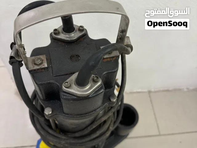 مضخة مياه بحالة ممتازة