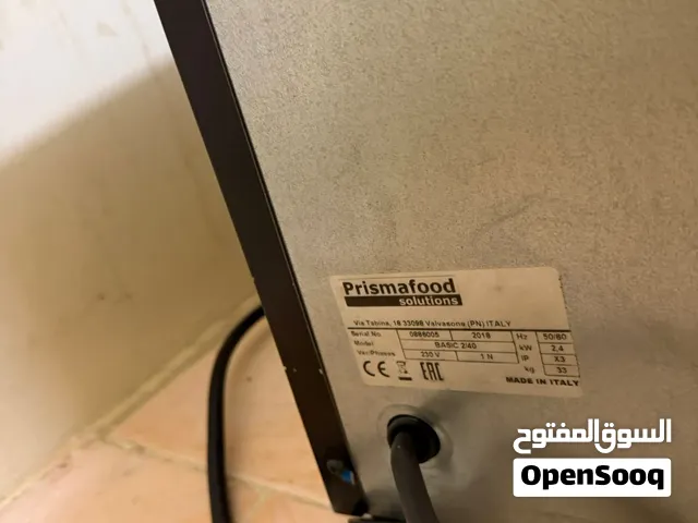 فرن كهربائي حجري طابقين موديل ايطالي المعجنات والكيك والبيتزا